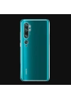 Xiaomi Mi Note 10 Kılıf Zore Süper Silikon Kapak