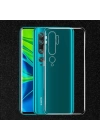 Xiaomi Mi Note 10 Kılıf Zore Süper Silikon Kapak