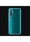 Xiaomi Mi Note 10 Kılıf Zore Süper Silikon Kapak