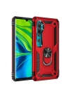 Xiaomi Mi Note 10 Kılıf Zore Vega Kapak