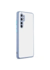 Xiaomi Mi Note 10 Lite Kılıf Zore Hux Kapak