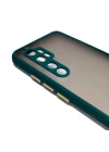 Xiaomi Mi Note 10 Lite Kılıf Zore Hux Kapak