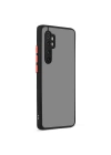 Xiaomi Mi Note 10 Lite Kılıf Zore Hux Kapak