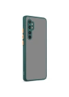 Xiaomi Mi Note 10 Lite Kılıf Zore Hux Kapak