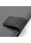 Xiaomi Mi Note 10 Lite Kılıf Zore Kar Deluxe Kapaklı Kılıf