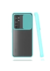 Xiaomi Mi Note 10 Lite Kılıf Zore Lensi Kapak