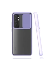 Xiaomi Mi Note 10 Lite Kılıf Zore Lensi Kapak