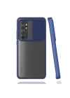 Xiaomi Mi Note 10 Lite Kılıf Zore Lensi Kapak