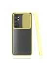 Xiaomi Mi Note 10 Lite Kılıf Zore Lensi Kapak