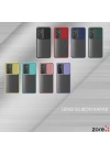 Xiaomi Mi Note 10 Lite Kılıf Zore Lensi Kapak