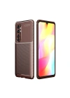Xiaomi Mi Note 10 Lite Kılıf Zore Negro Silikon Kapak