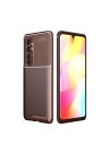 Xiaomi Mi Note 10 Lite Kılıf Zore Negro Silikon Kapak
