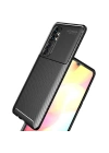 Xiaomi Mi Note 10 Lite Kılıf Zore Negro Silikon Kapak