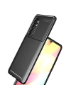 Xiaomi Mi Note 10 Lite Kılıf Zore Negro Silikon Kapak