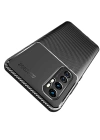 Xiaomi Mi Note 10 Lite Kılıf Zore Negro Silikon Kapak