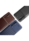 Xiaomi Mi Note 10 Lite Kılıf Zore Negro Silikon Kapak