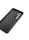 Xiaomi Mi Note 10 Lite Kılıf Zore Negro Silikon Kapak