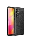 Xiaomi Mi Note 10 Lite Kılıf Zore Niss Silikon Kapak