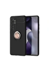 Xiaomi Mi Note 10 Lite Kılıf Zore Ravel Silikon Kapak