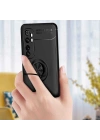Xiaomi Mi Note 10 Lite Kılıf Zore Ravel Silikon Kapak