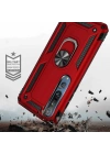 Xiaomi Mi Note 10 Lite Kılıf Zore Vega Kapak