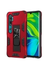 Xiaomi Mi Note 10 Lite Kılıf Zore Volve Kapak