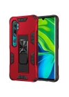 Xiaomi Mi Note 10 Lite Kılıf Zore Volve Kapak