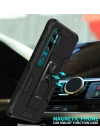 Xiaomi Mi Note 10 Lite Kılıf Zore Volve Kapak
