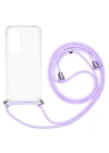 Xiaomi Mi Note 10 Lite Kılıf Zore X-Rop Kapak