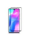 Xiaomi Mi Note 10 Lite Zore Full Yapışkanlı Cam Ekran Koruyucu