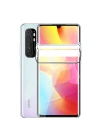 Xiaomi Mi Note 10 Lite Zore Süper Pet Ekran Koruyucu Jelatin