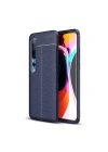 Xiaomi Mi Note 10 Pro Kılıf Zore Niss Silikon Kapak