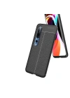 Xiaomi Mi Note 10 Pro Kılıf Zore Niss Silikon Kapak