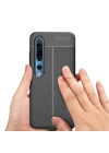 Xiaomi Mi Note 10 Pro Kılıf Zore Niss Silikon Kapak