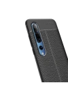 Xiaomi Mi Note 10 Pro Kılıf Zore Niss Silikon Kapak