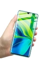 Xiaomi Mi Note 10 Pro-Note 10 Lite CC9 Pro 3D Full Membran Nano Hidrojel Film Ekran Koruyucu