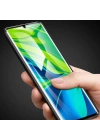 Xiaomi Mi Note 10 Pro Zore Süper Pet Ekran Koruyucu Jelatin