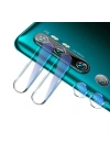 Xiaomi Mi Note 10 Zore Nano Kamera Koruyucu