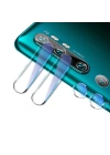 Xiaomi Mi Note 10 Zore Nano Kamera Koruyucu