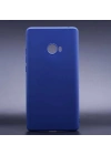 Xiaomi Mi Note 2 Kılıf Zore İmax Silikon Kamera Korumalı