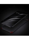 Xiaomi Mi Note 3 Kılıf Zore İmax Silikon Kamera Korumalı