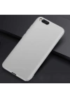 Xiaomi Mi Note 3 Kılıf Zore İmax Silikon Kamera Korumalı