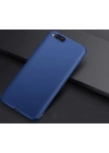 Xiaomi Mi Note 3 Kılıf Zore İmax Silikon Kamera Korumalı