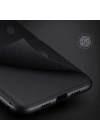 Xiaomi Mi Note 3 Kılıf Zore İmax Silikon Kamera Korumalı
