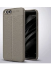 Xiaomi Mi Note 3 Kılıf Zore Niss Silikon Kapak