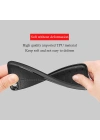 Xiaomi Mi Note 3 Kılıf Zore Niss Silikon Kapak