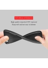 Xiaomi Mi Note 3 Kılıf Zore Niss Silikon Kapak