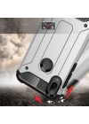 Xiaomi Mi Play Kılıf Zore Crash Silikon Kapak