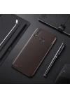 Xiaomi Mi Play Kılıf Zore Negro Silikon Kapak