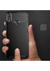 Xiaomi Mi Play Kılıf Zore Negro Silikon Kapak
